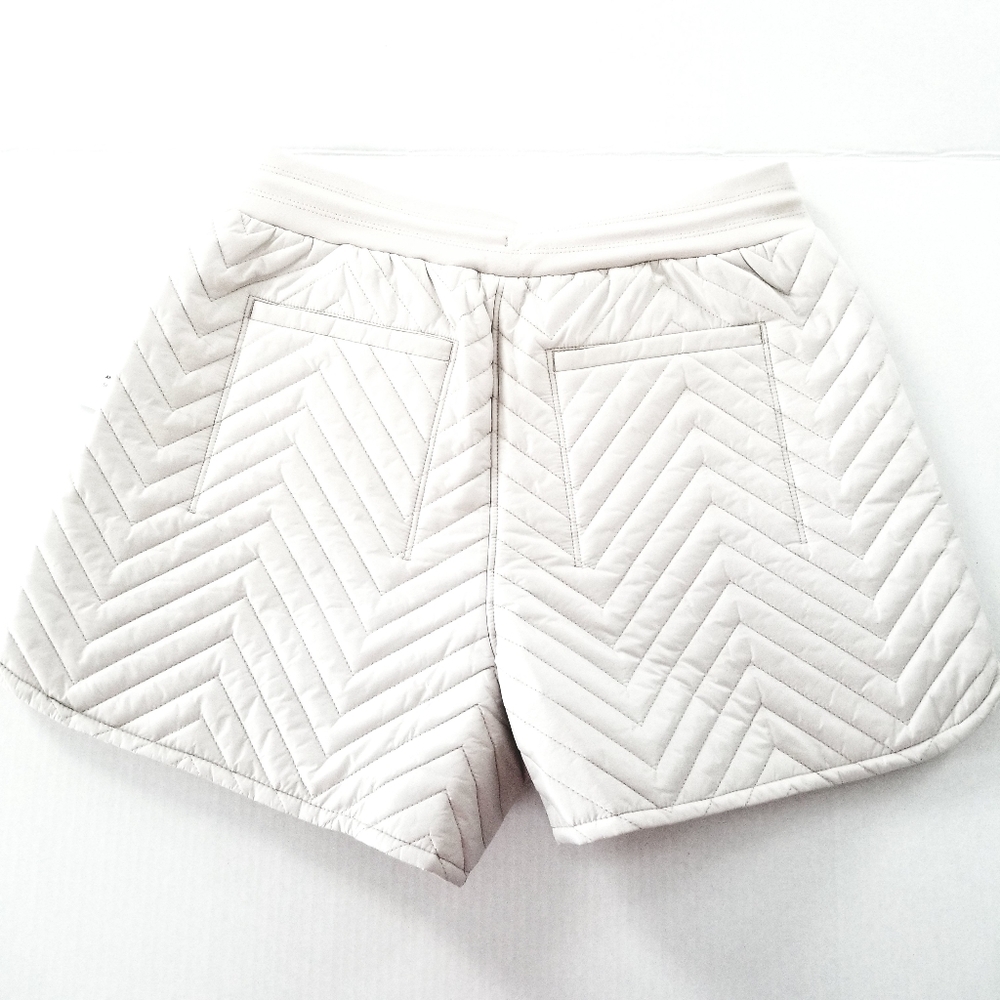 Athleta Apress Ski Short Size 8 - Picture 4 of 10